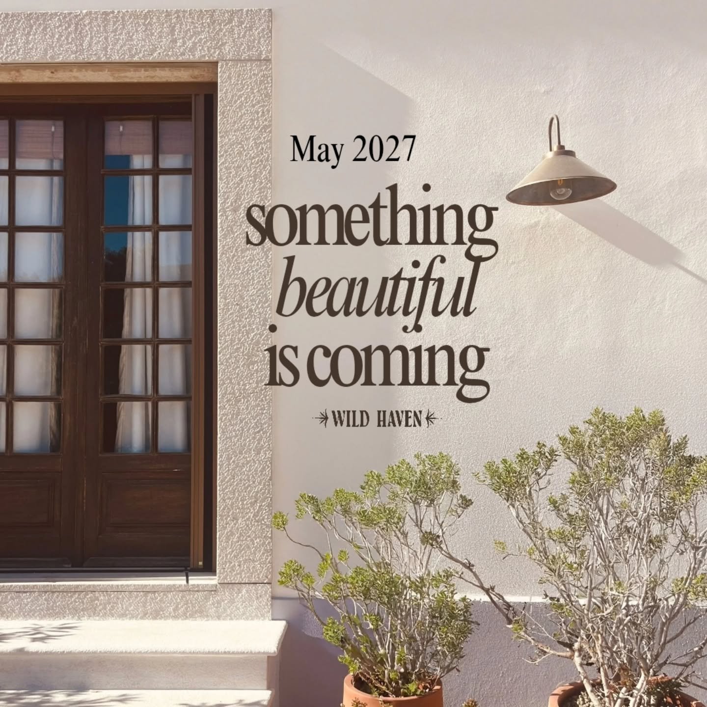 I've been working on something I'm really excited about. ✨️

Today I officially booked a dream location. 

Think old world magic. Ocean air. Long dinners under the stars. Ancient landscapes. Creative ritual. Deep conversations. Incredible food and wi