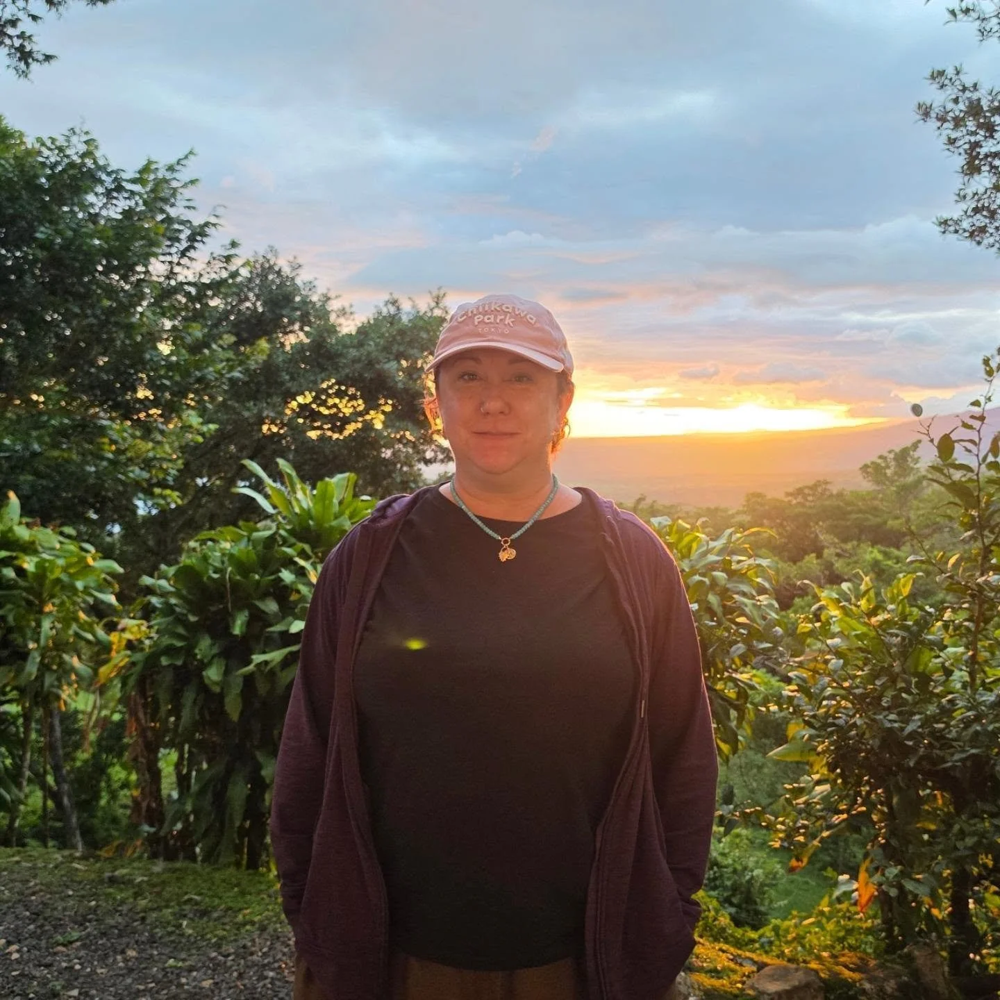 Still processing this year's Nature, Ritual and Renewal Retreat in Costa Rica.

Every time I leave Tula Vida, I come home a better person. There is something about this place, the horses, the people, and the land that continues to change me.

I'm fee