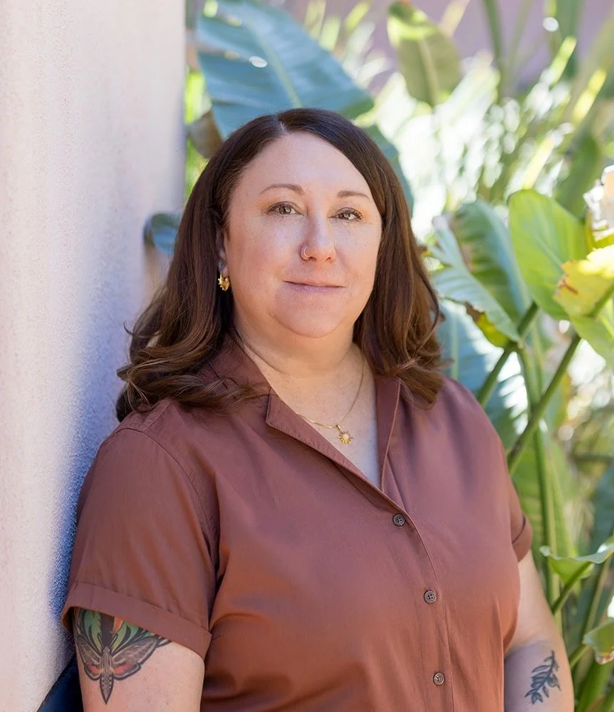 Melissa Rosinski Ecotherapist Retreat