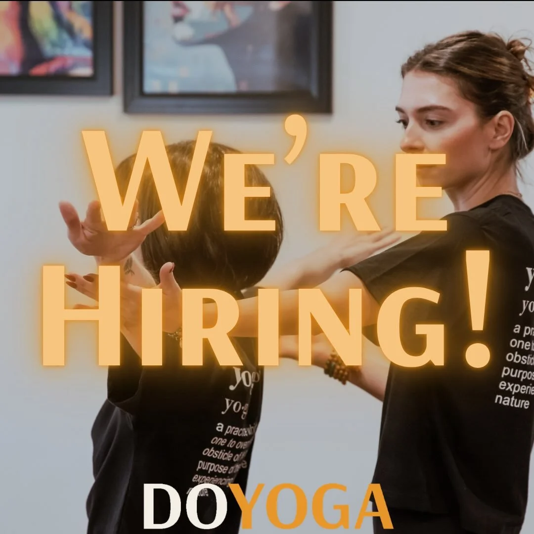 Do Yoga Oakhurst is hiring teachers!! 🧘🏼🧘🏽&zwj;♀️🧘🏿&zwj;♂️

We are a community driven team that focuses on making yoga welcoming and inclusive for everyone! We are not heated, don&rsquo;t have mirrors, and are dedicated to truly teaching yoga w