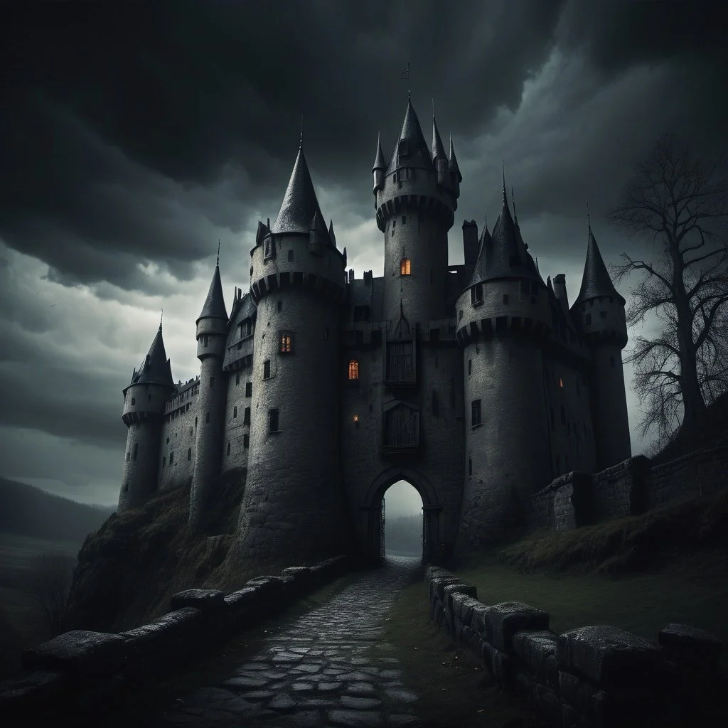 Darkness of the Realm