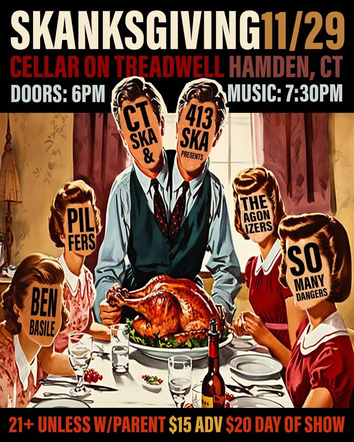 Shanksgiving