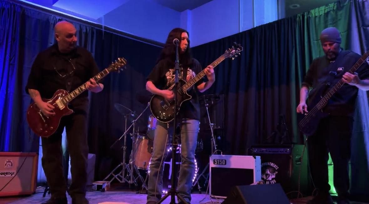 Earlymorningmob Presents: The POP OUT and Rock Out Show