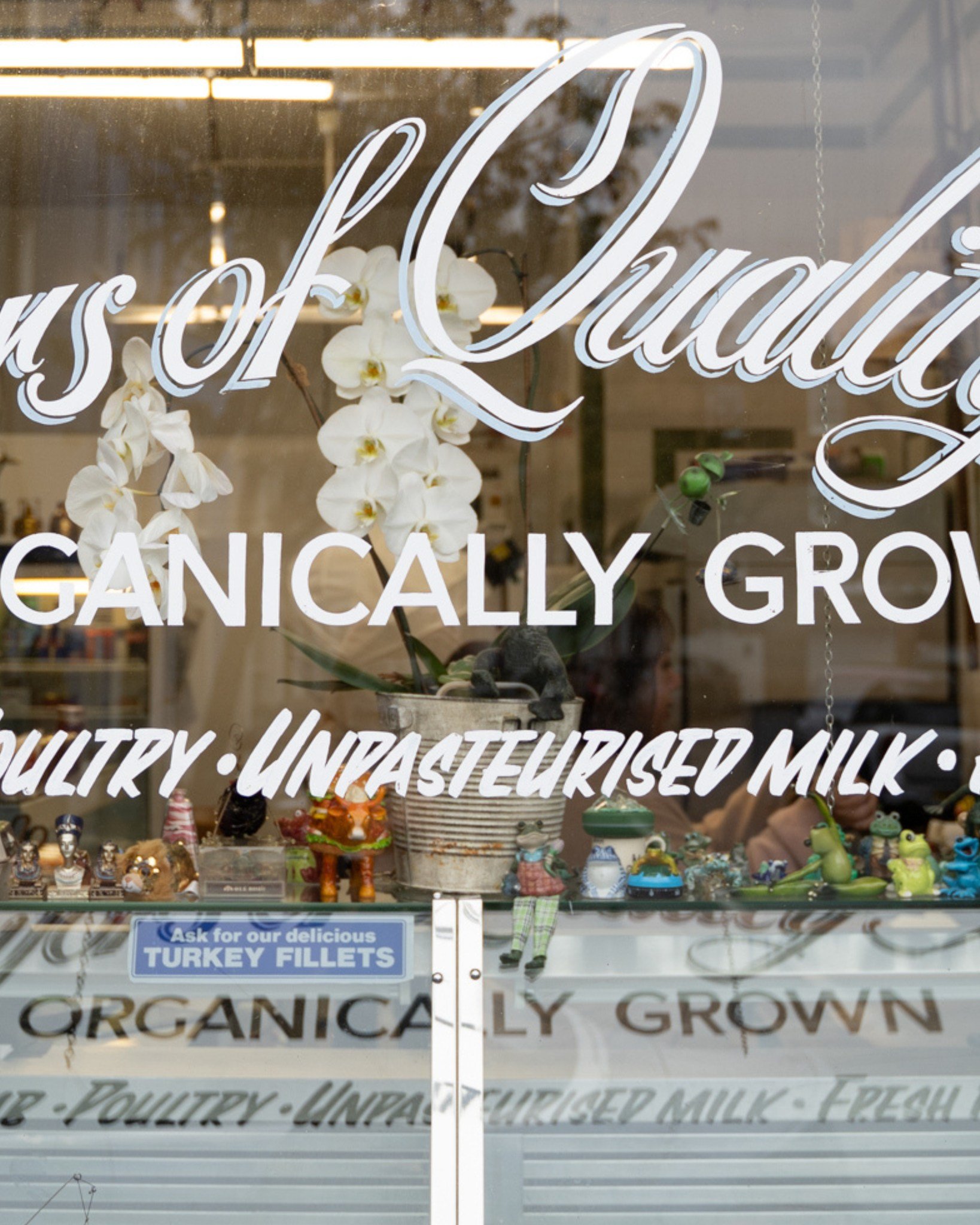 &ldquo;Outstanding Butcher the best in London...

&hellip;by miles. It&rsquo;s a family owned business that have been selling some of the highest quality meat in London for a long time now. My family has been going there for many years now and we hav