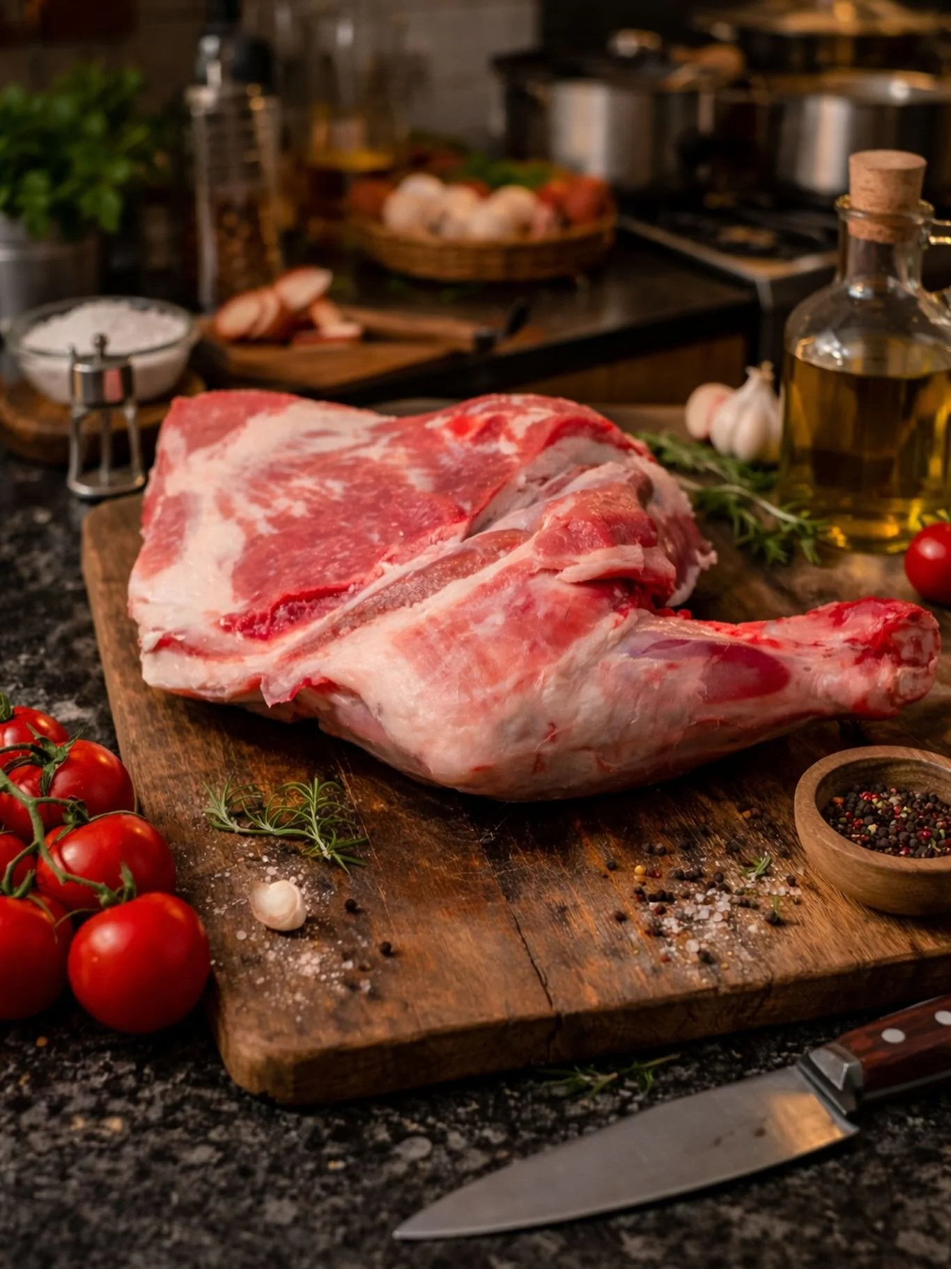 Happy Easter to all customers - we hope you&rsquo;re somewhere cosy/sunny enjoying delicious food and great company.
.
.
.
#easterweekend #lamb #british #londonbutcher