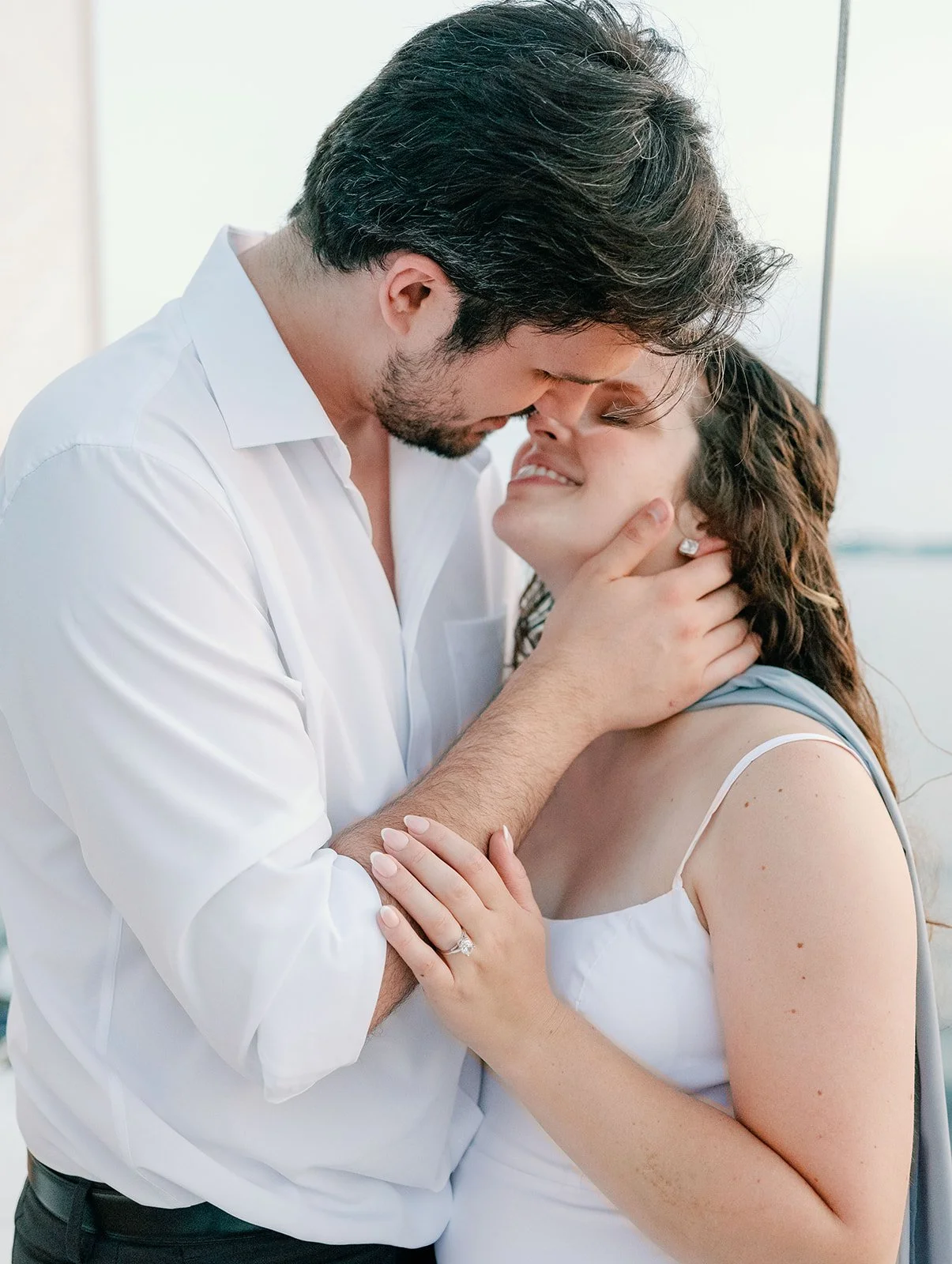 The Fourniers _ Sailboat Engagement Session-267.jpg