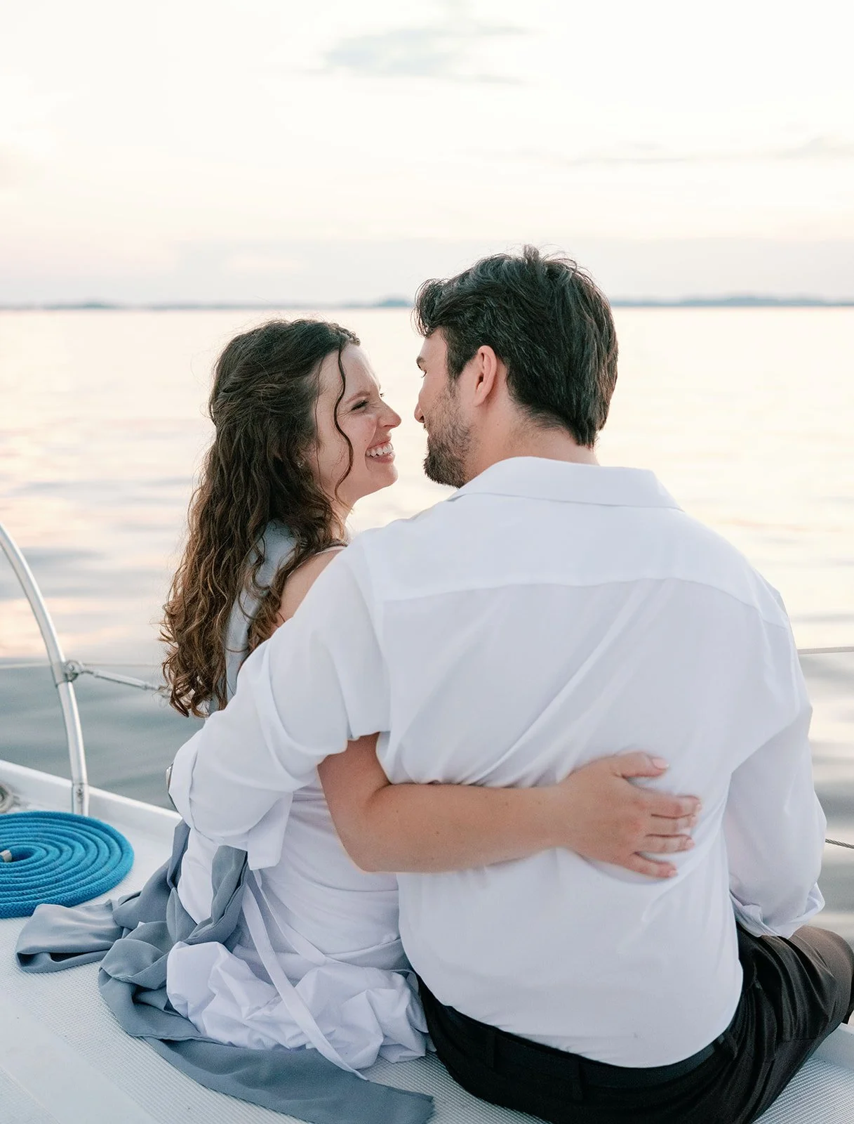 The Fourniers _ Sailboat Engagement Session-294.jpg