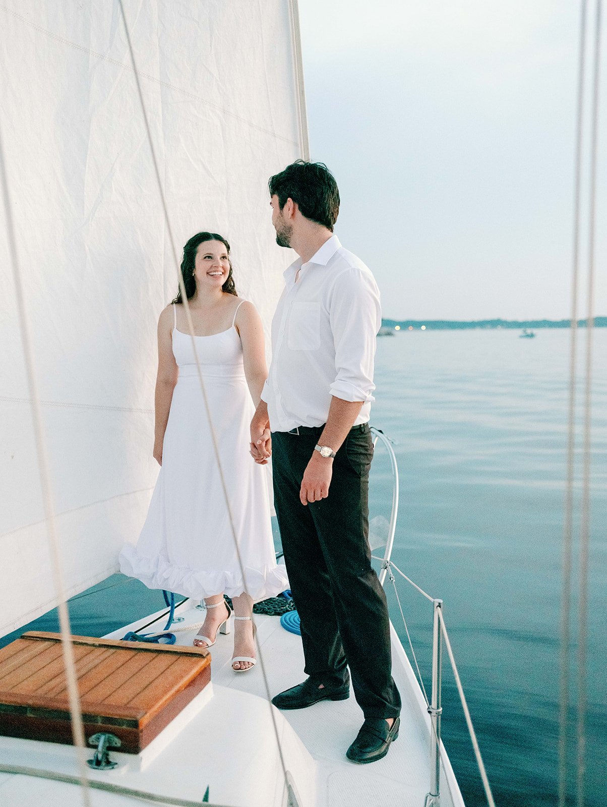 The Fourniers _ Sailboat Engagement Session-345.jpg