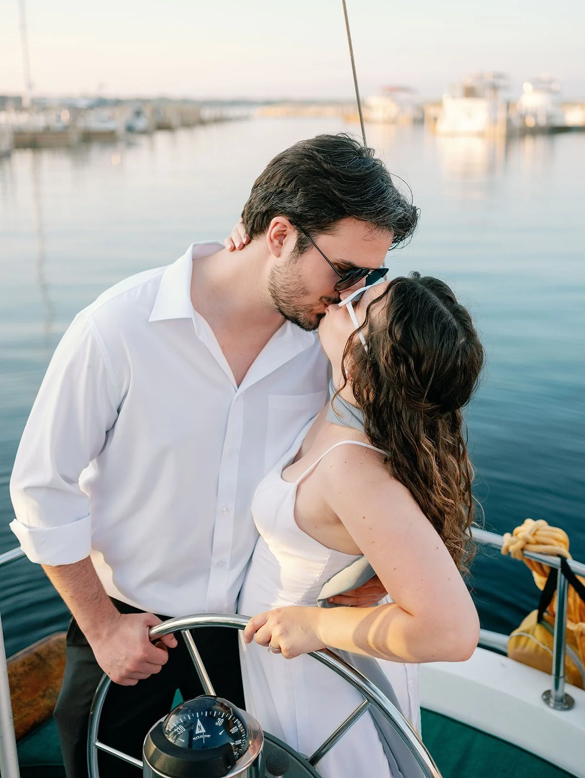 The Fourniers _ Sailboat Engagement Session-233.jpg