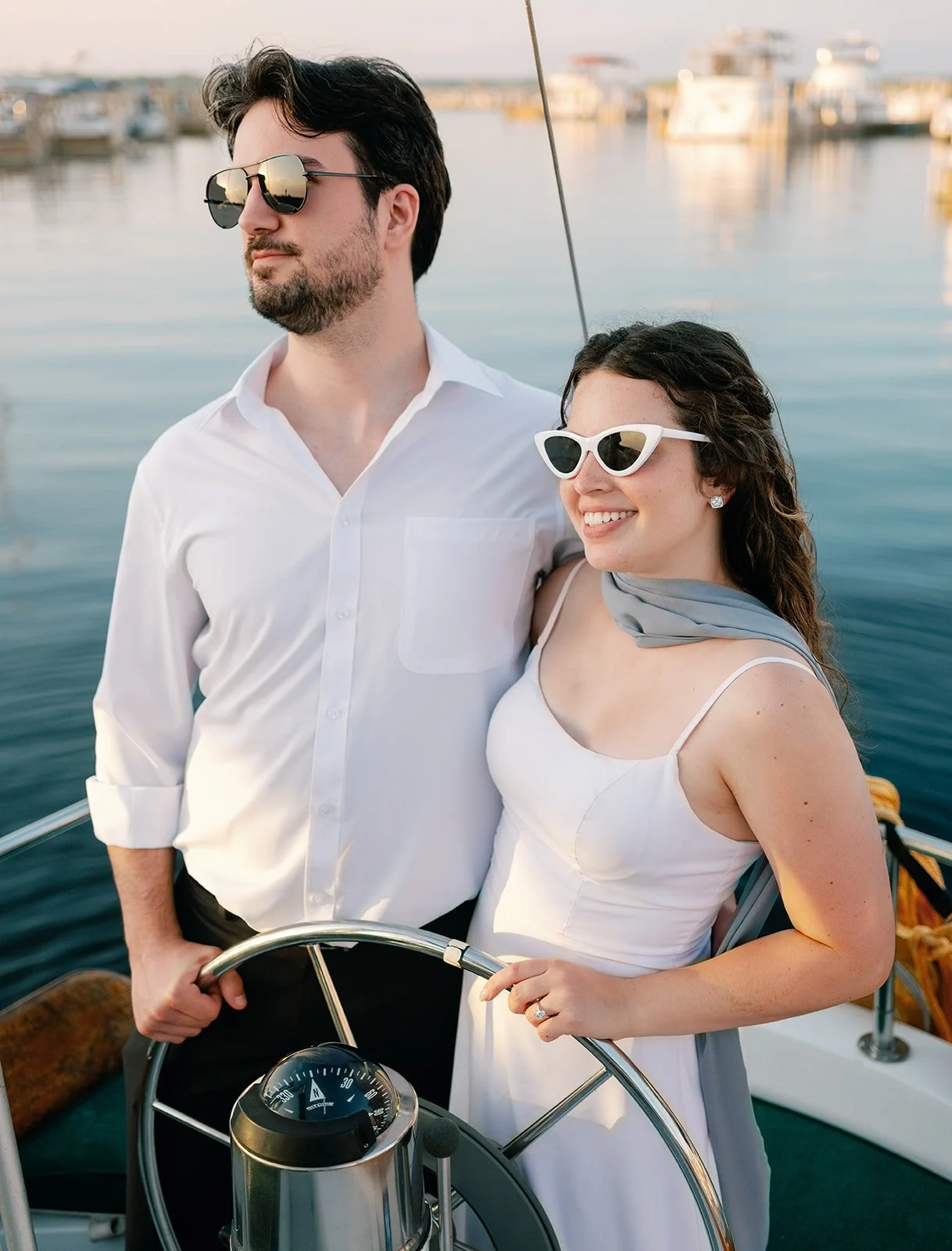 The Fourniers _ Sailboat Engagement Session-225.jpg