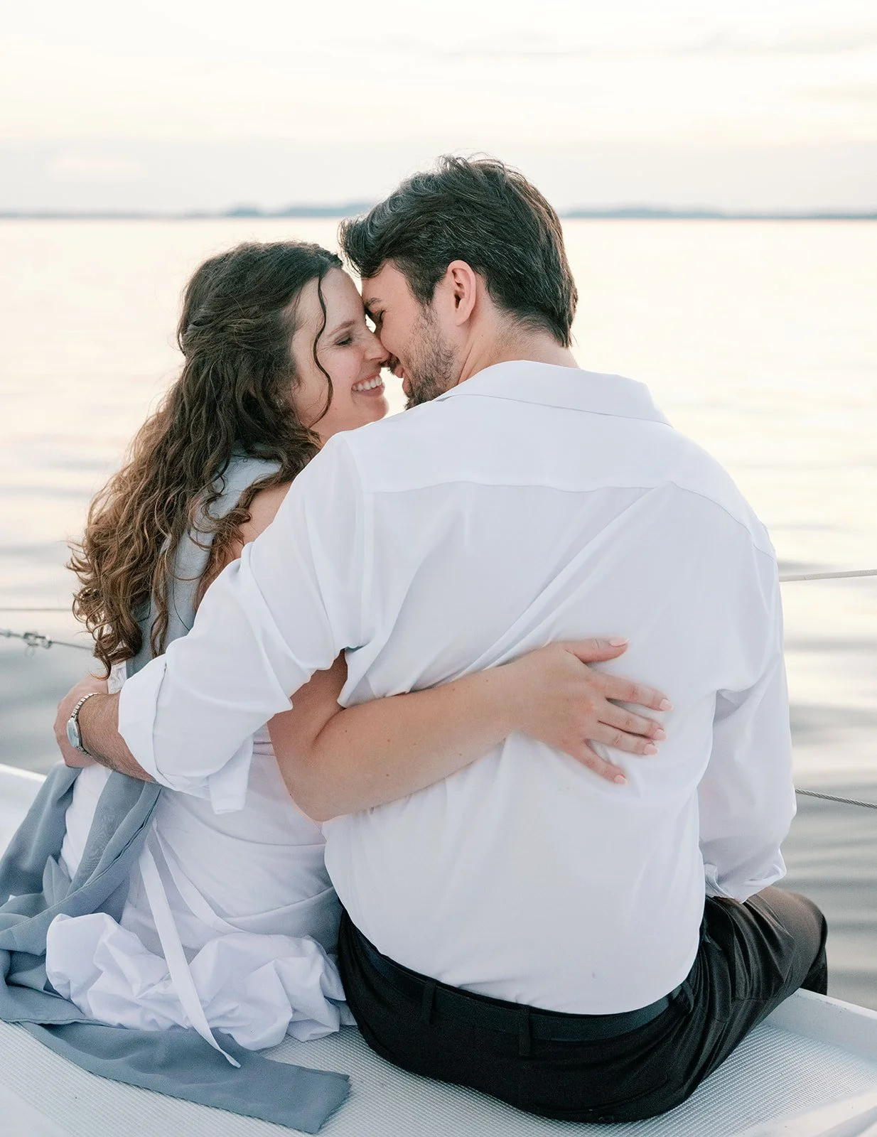 The Fourniers _ Sailboat Engagement Session-299.jpg