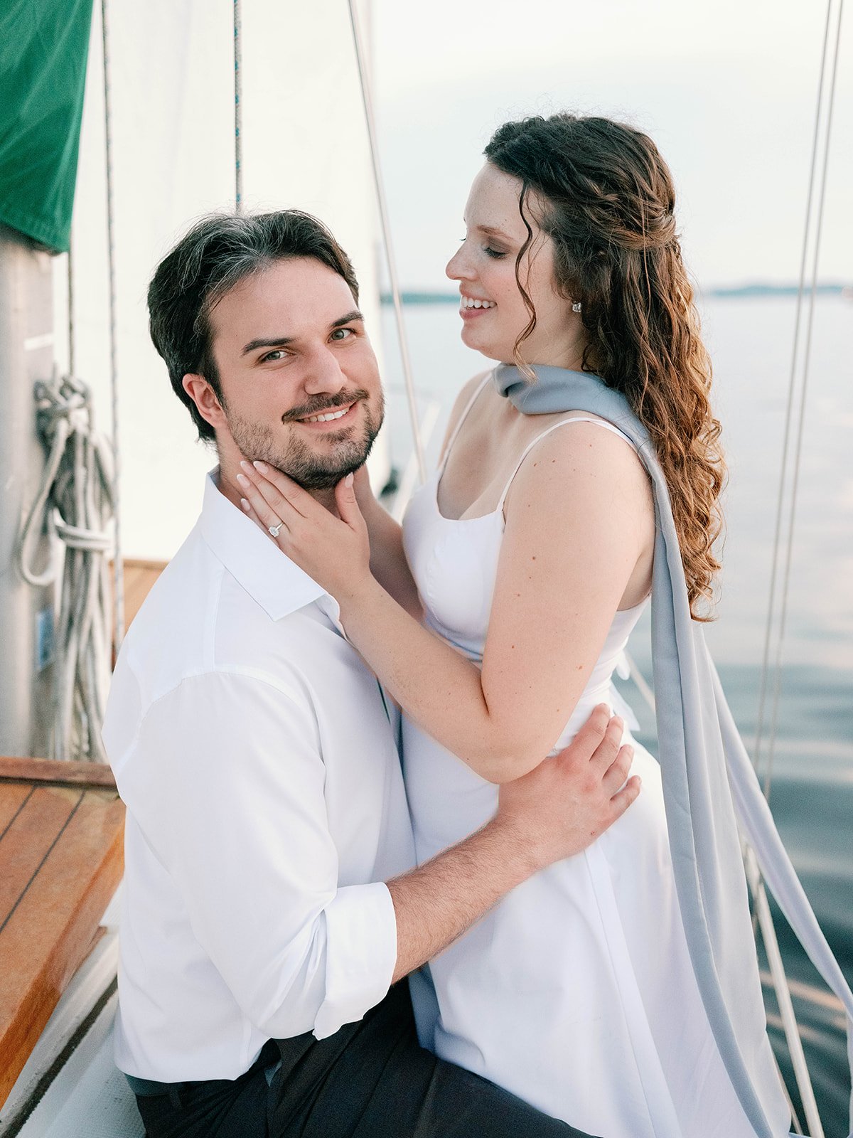 The Fourniers _ Sailboat Engagement Session-287.jpg