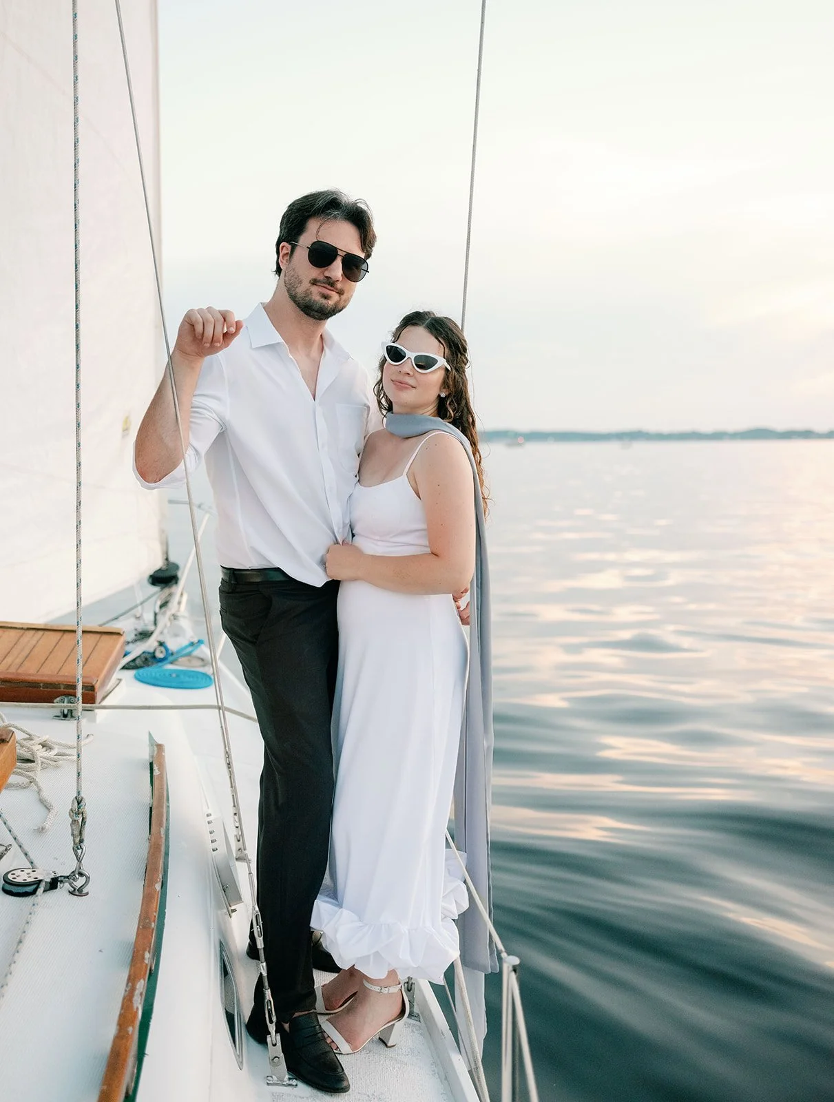 The Fourniers _ Sailboat Engagement Session-257.jpg