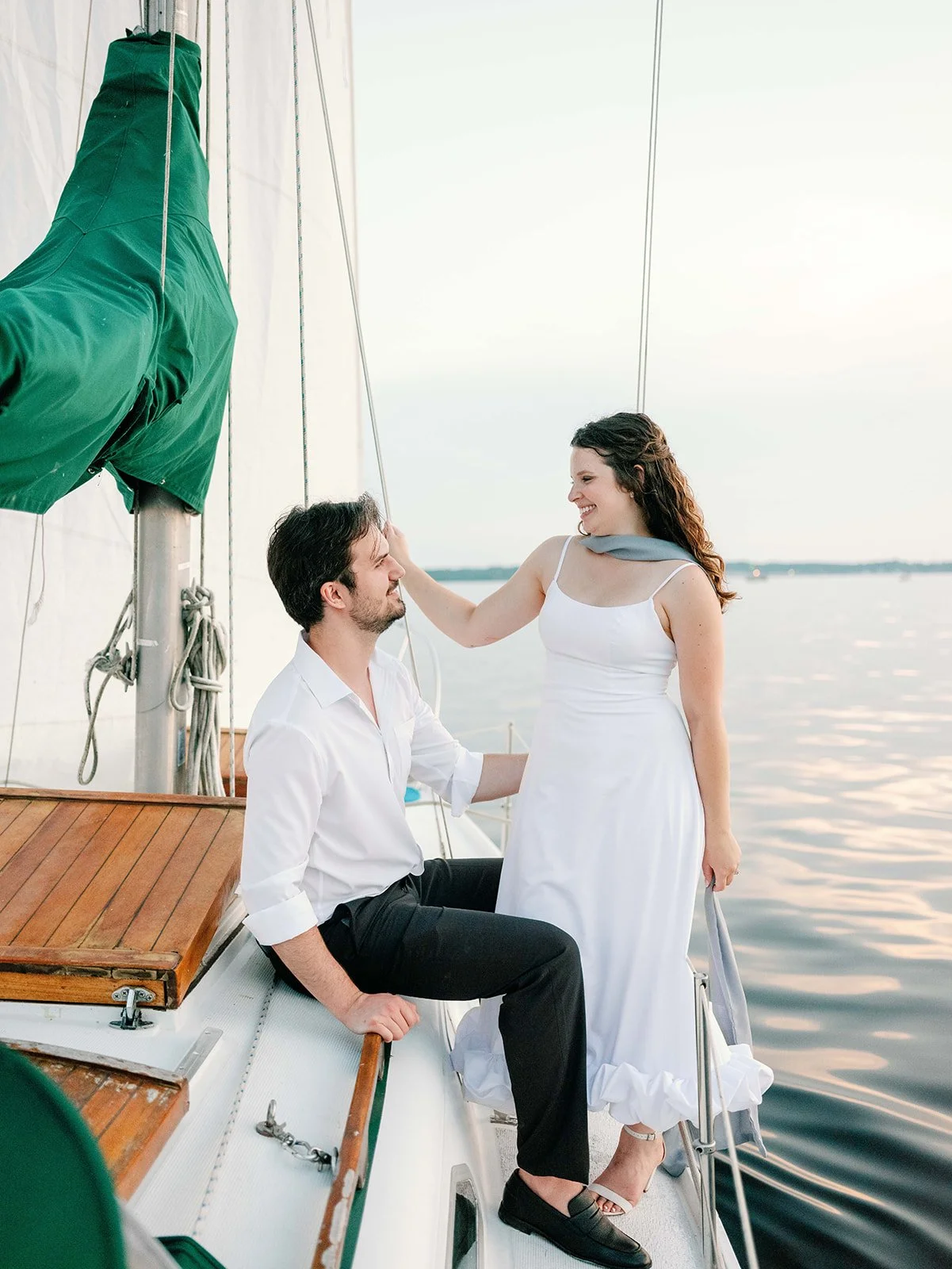 The Fourniers _ Sailboat Engagement Session-278.jpg