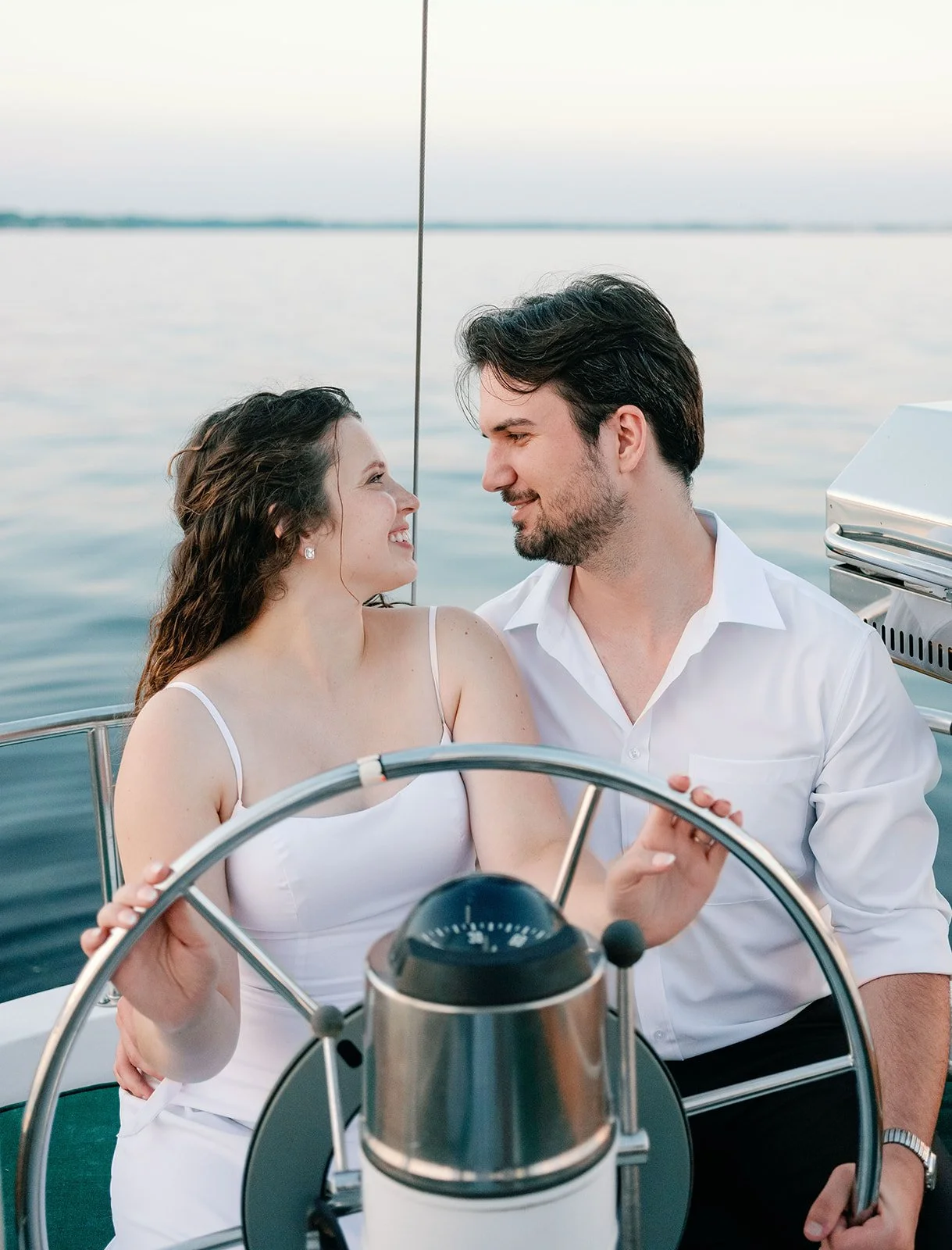 The Fourniers _ Sailboat Engagement Session-246.jpg