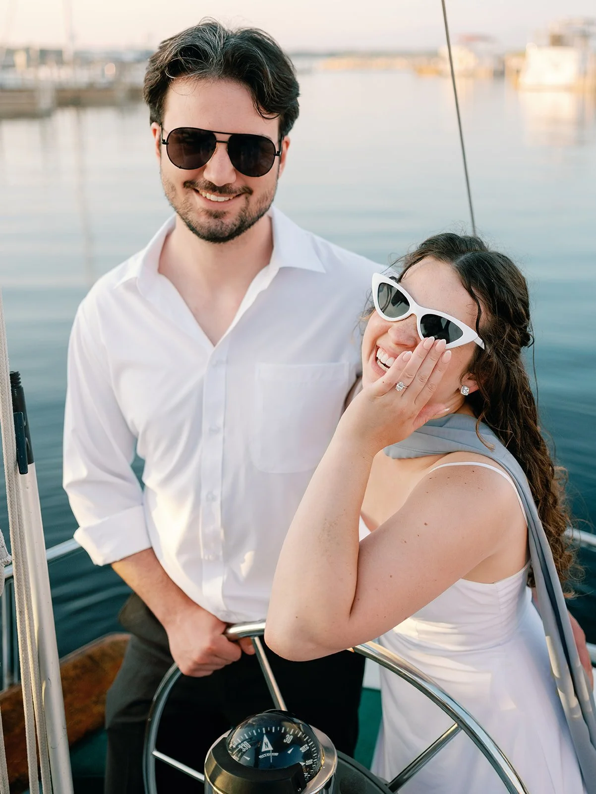 The Fourniers _ Sailboat Engagement Session-232.jpg