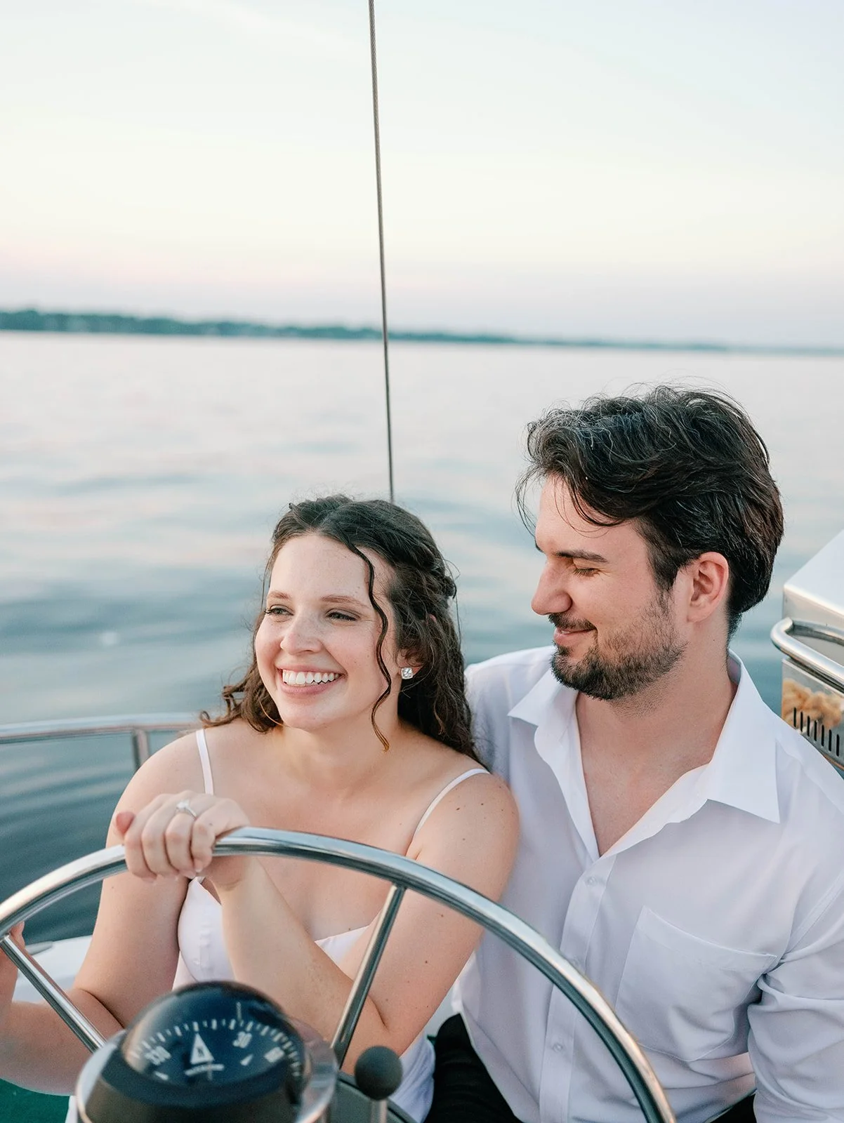 The Fourniers _ Sailboat Engagement Session-249.jpg