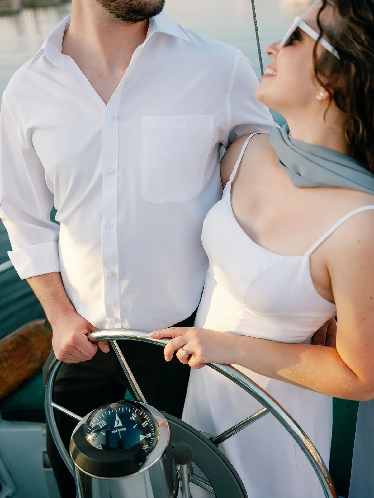 The Fourniers _ Sailboat Engagement Session-228.jpg