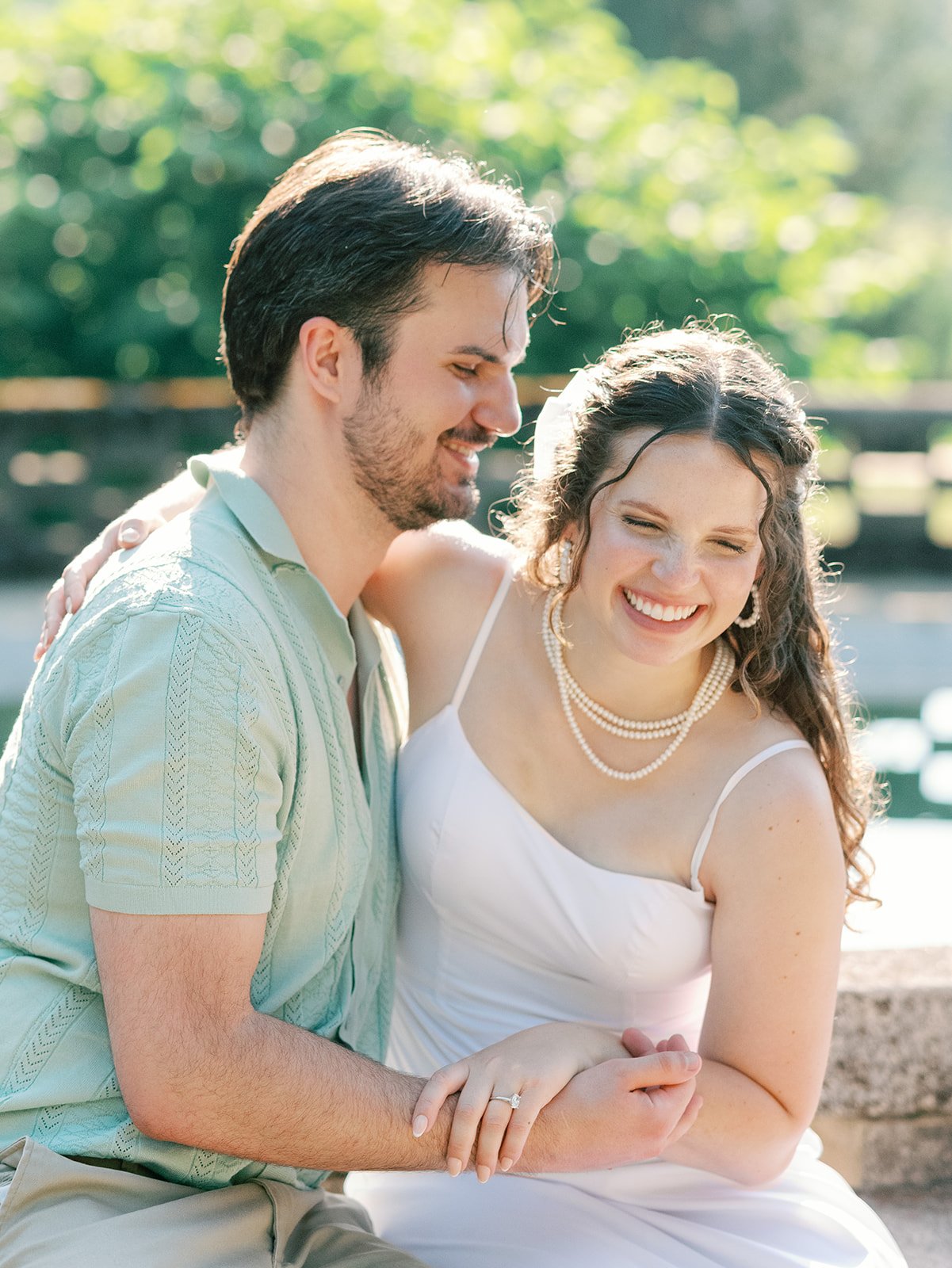 The Fourniers _ Sailboat Engagement Session-116.jpg