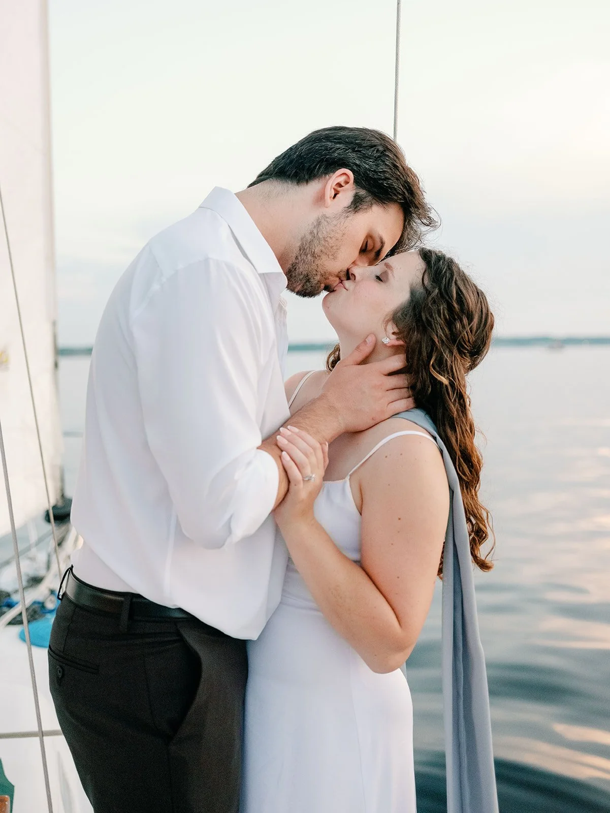 The Fourniers _ Sailboat Engagement Session-269.jpg