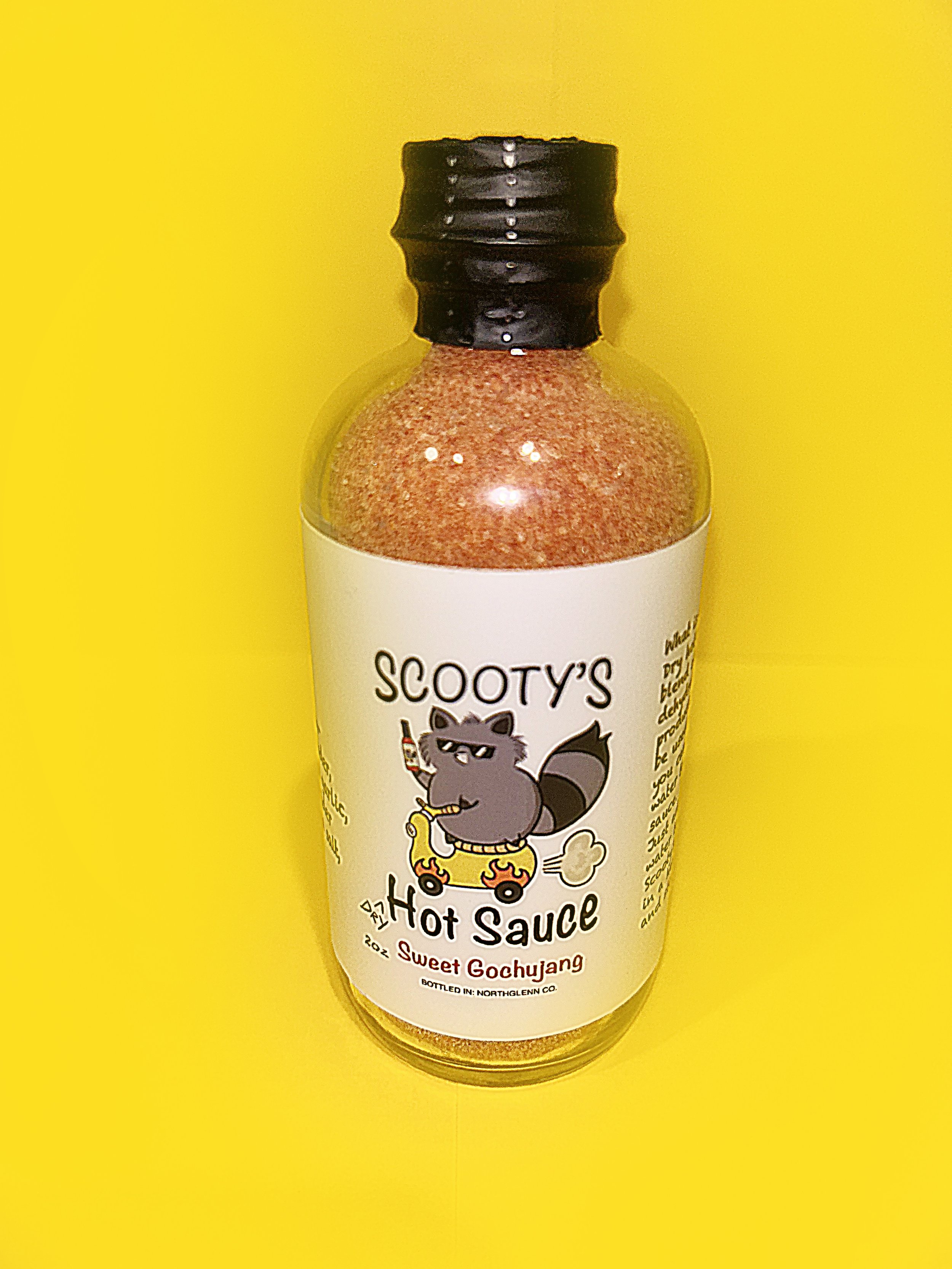 Sweet Gochujang