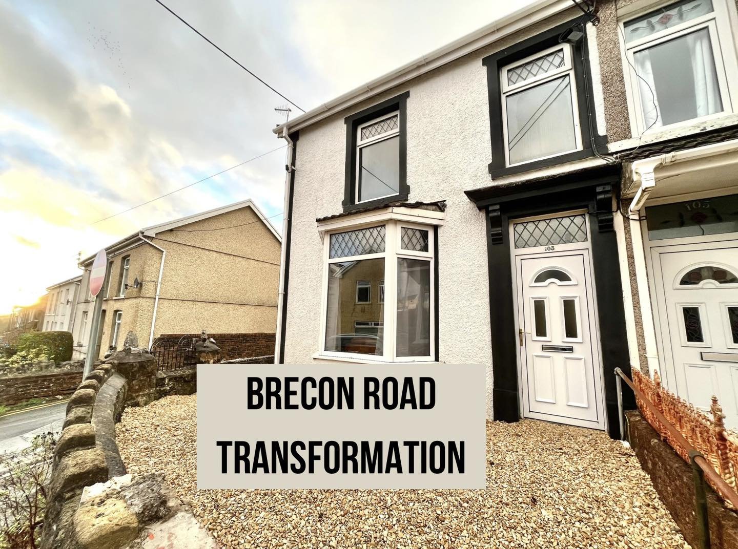 Swipe to see the transformation ➡️

Purchase Price: &pound;90,000 🧾
Renovation: &pound;27,000 🔨

GDV: &pound;170,000 🏠

All money our BRRR + &pound;10,000 of equity pulled out of the deal 🤩

Cashflow on Airbnb: &pound;500 - &pound;800 pcm 💸

#br