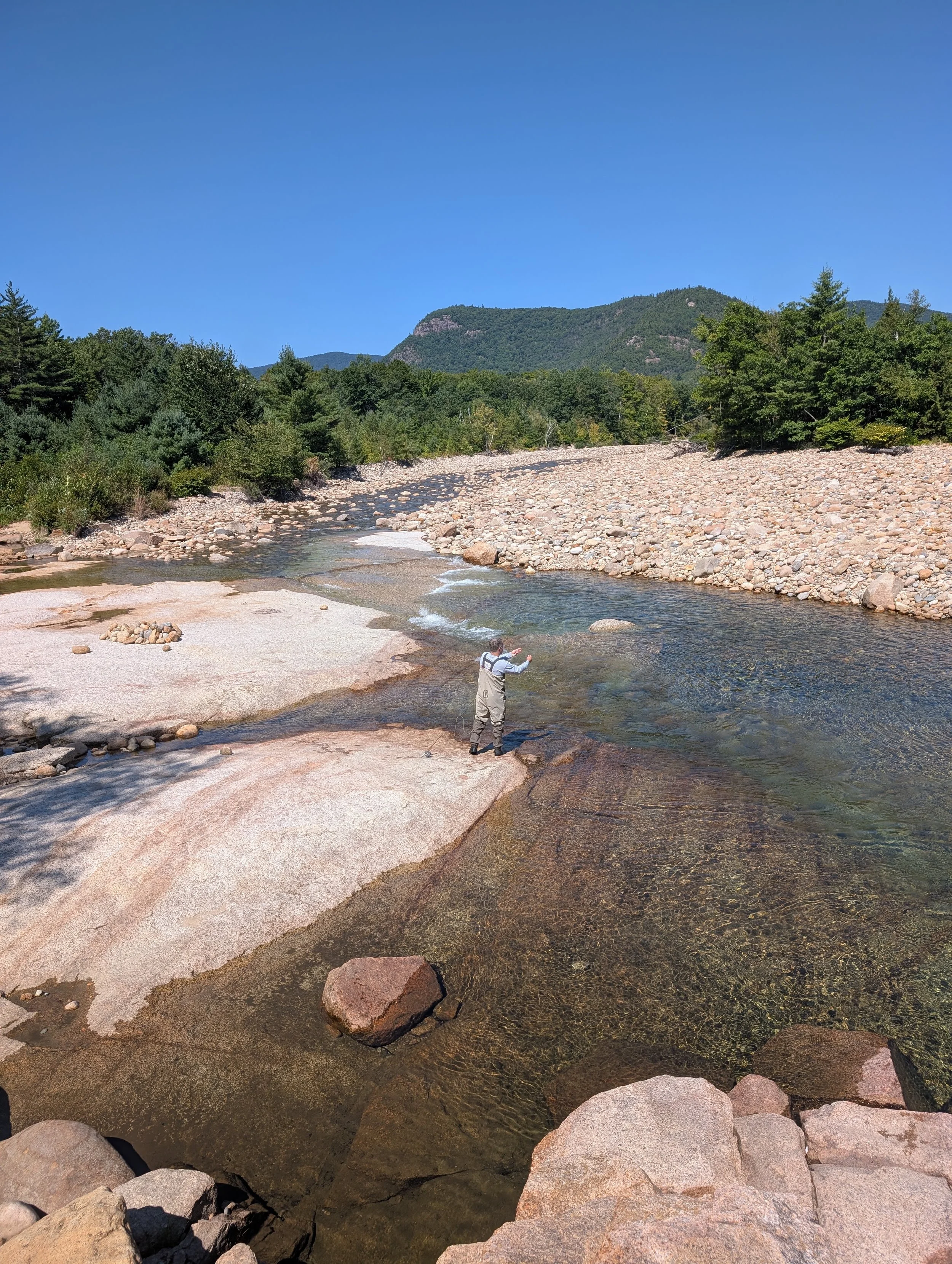 The Origin and Diffusion of Fly Fishing: More Than Just Catching Fish