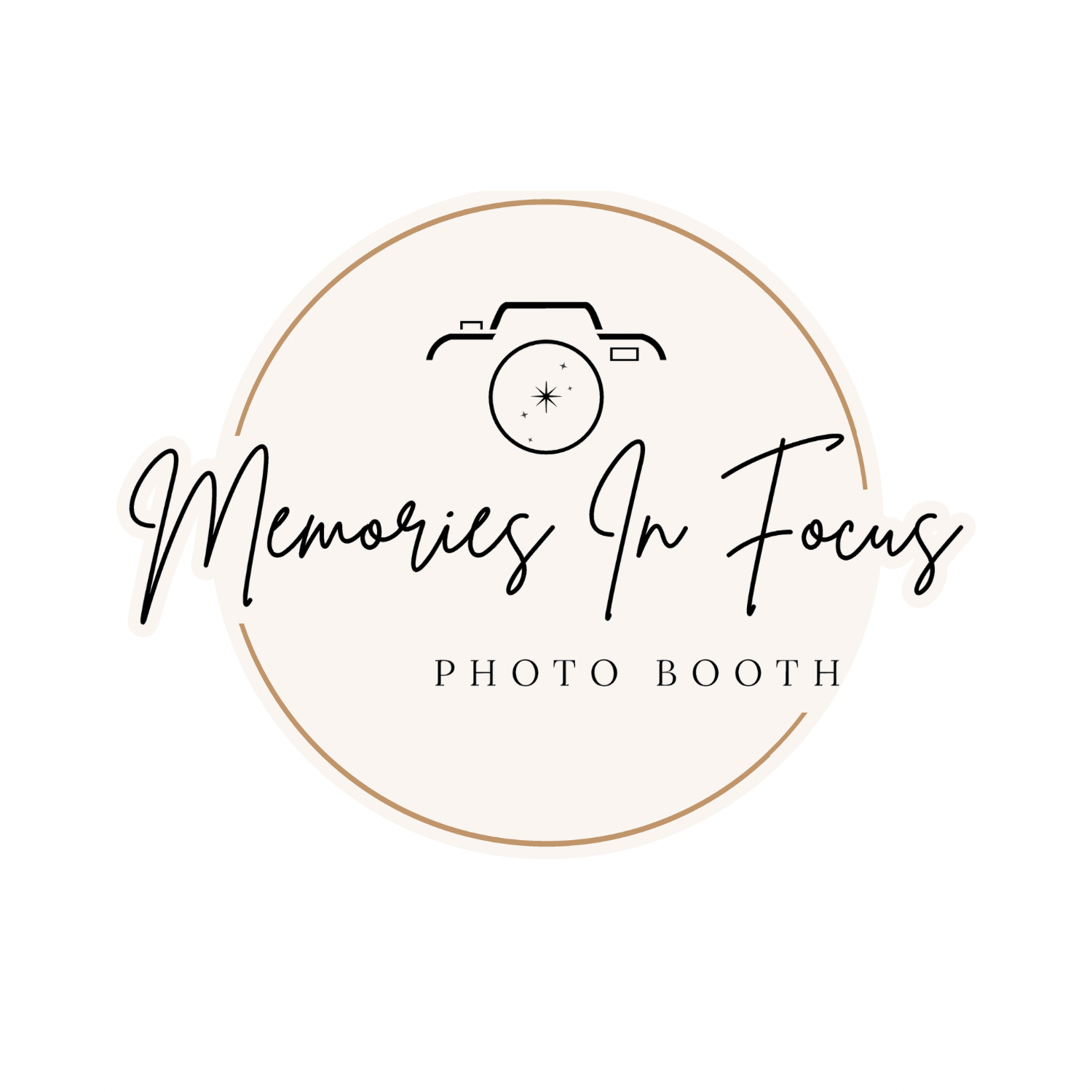Memories In Focus Photo Booth
