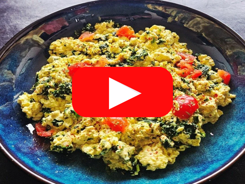 Tofu Scramble