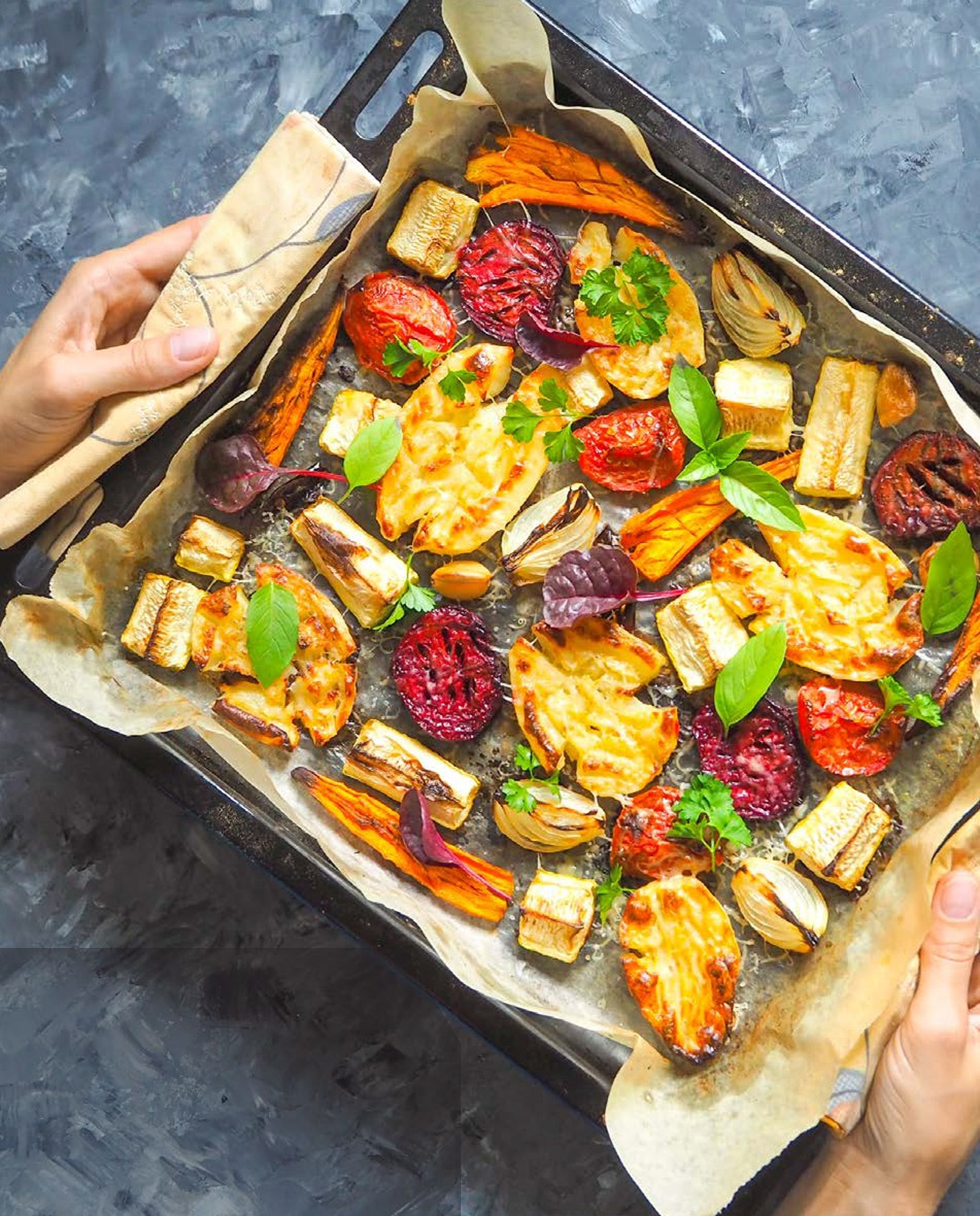 The Ultimate Sheet Pan Cooking Guide