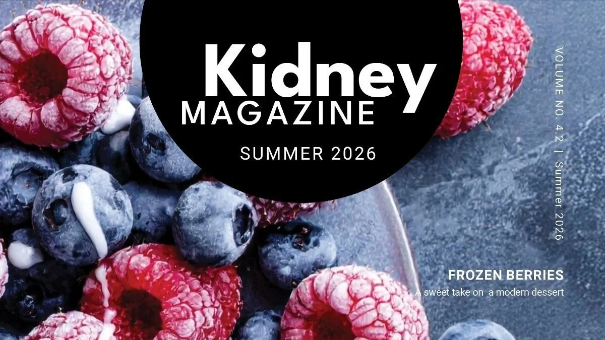 Kidney Magazine