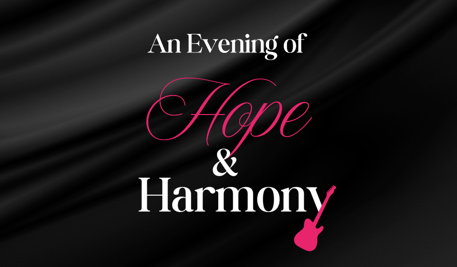 title page Hope and Harmony