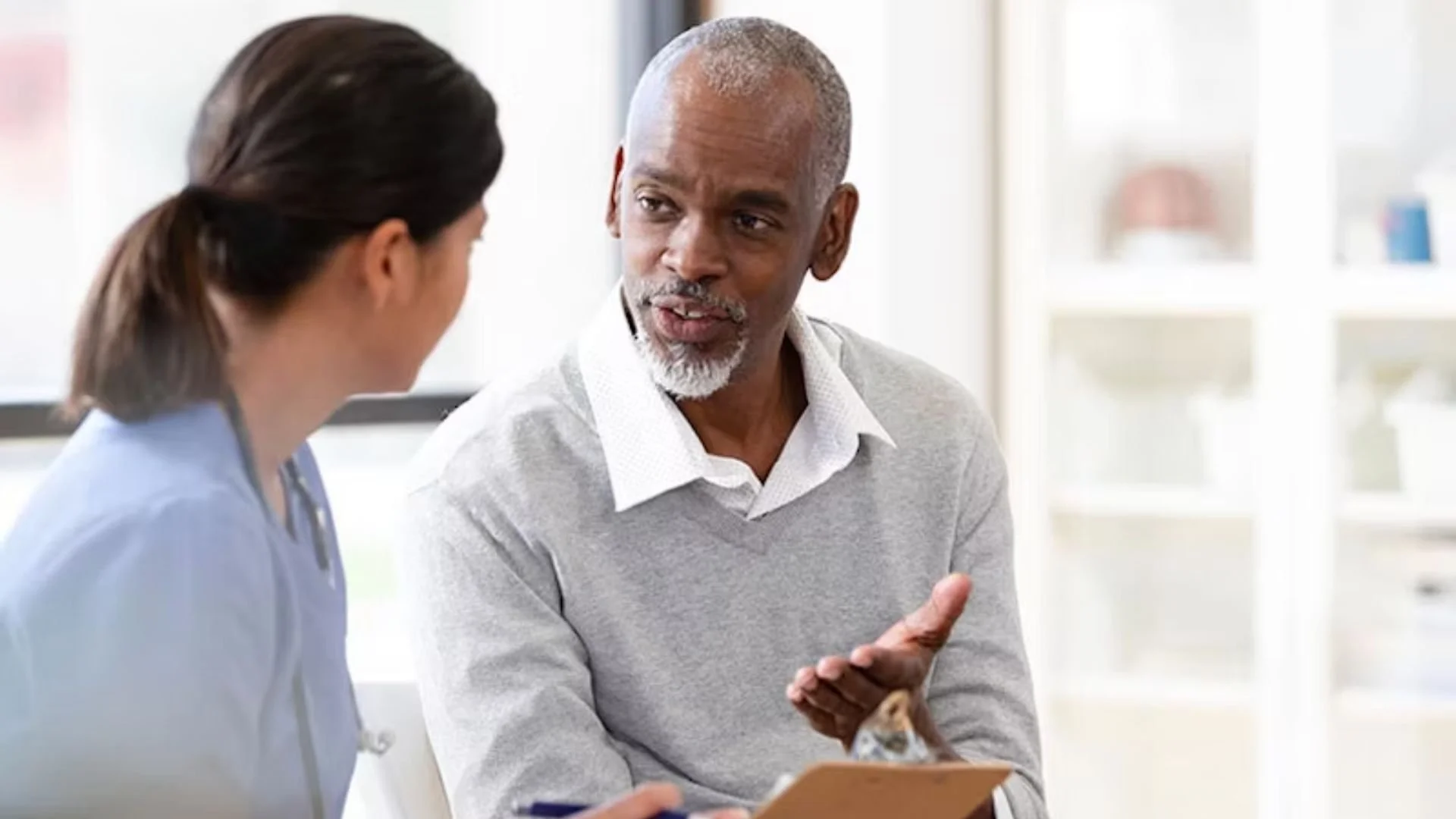 Finding a Living Donor