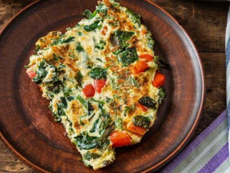 Basic Dinner Frittata