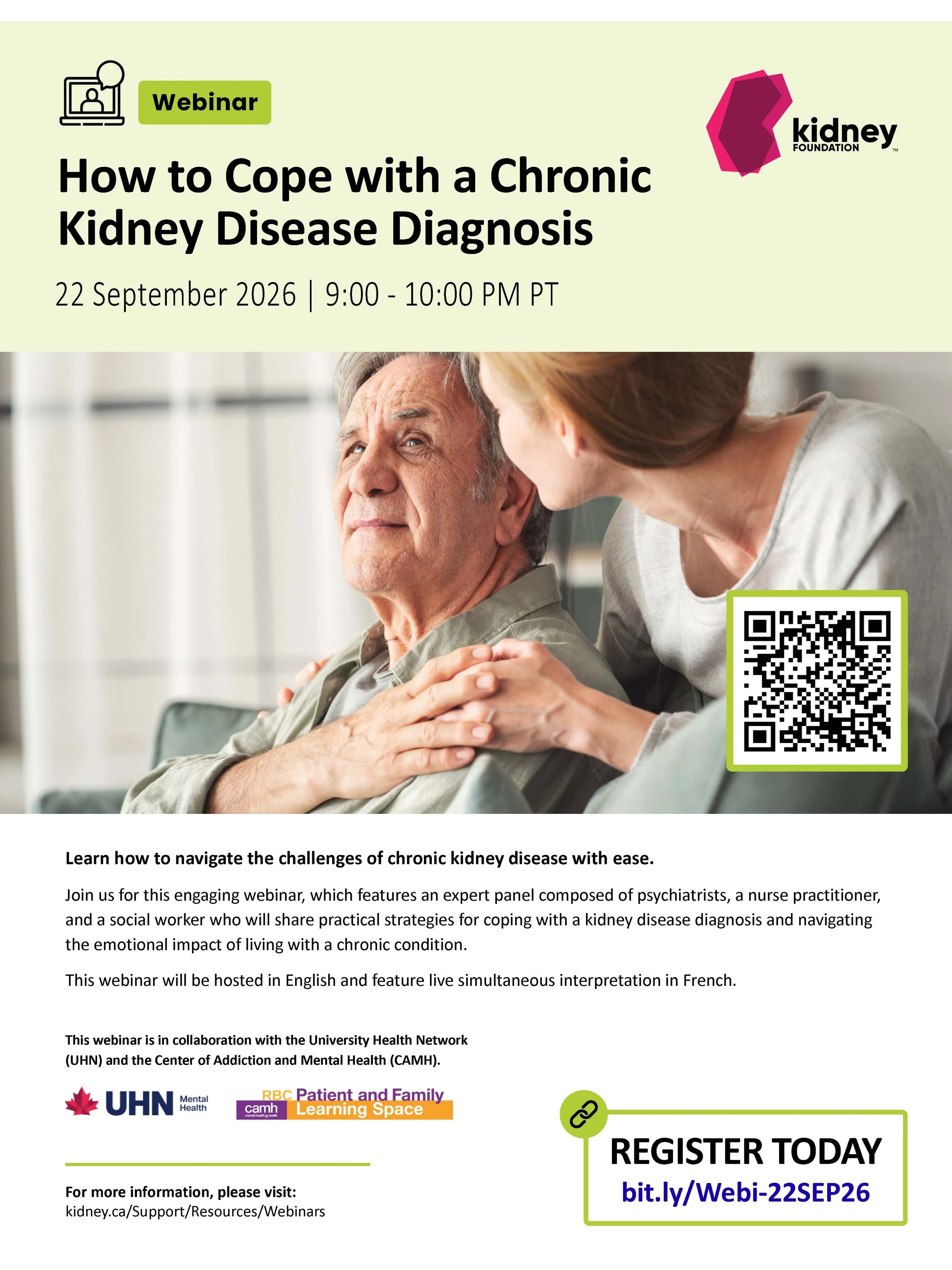 how to cope poster