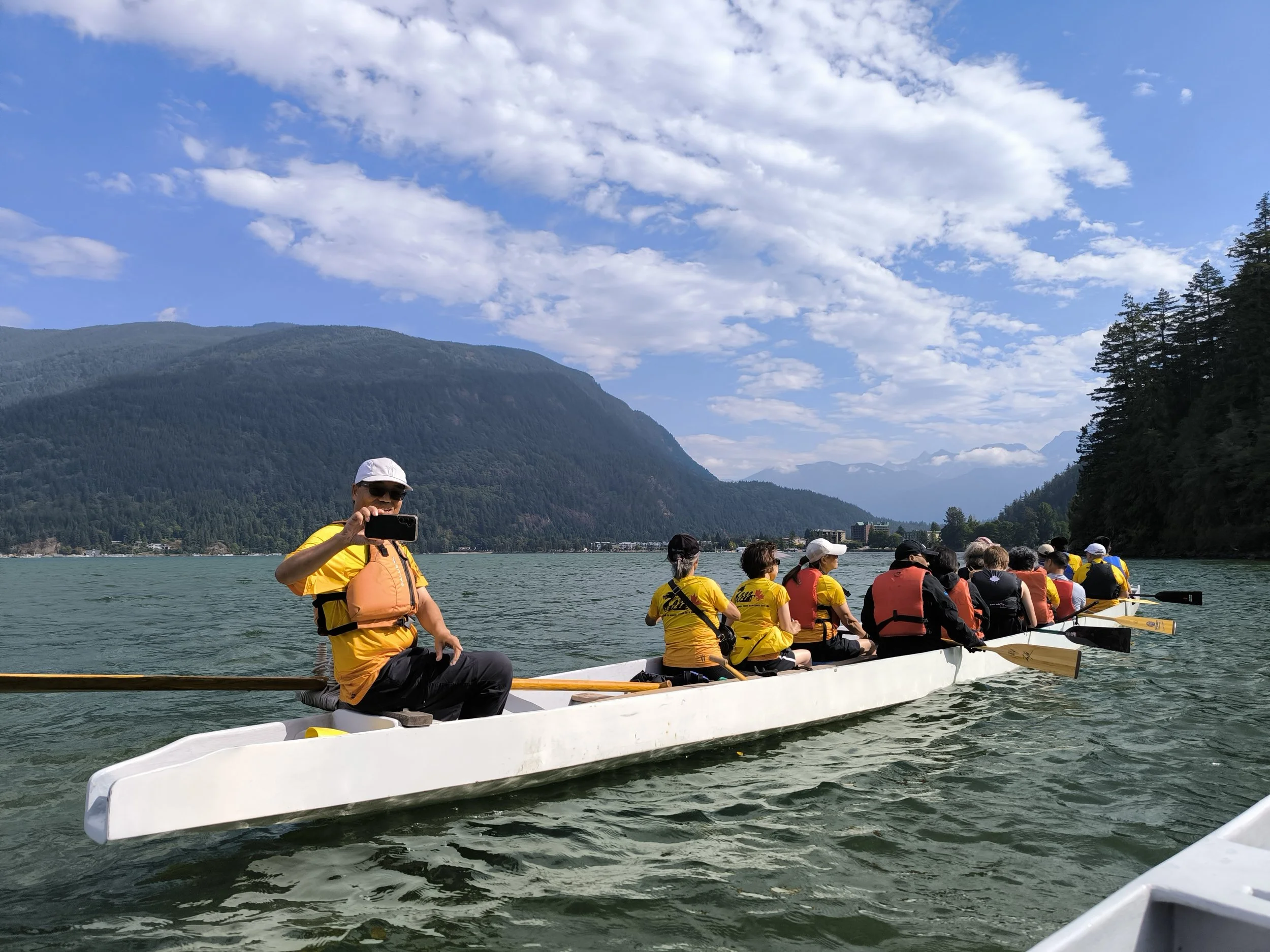 Dragon Boat Team