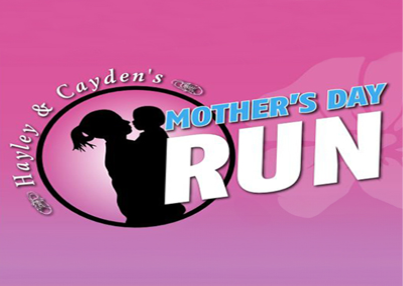 Hayley and Cayden's Mothers Day Run - 2026
