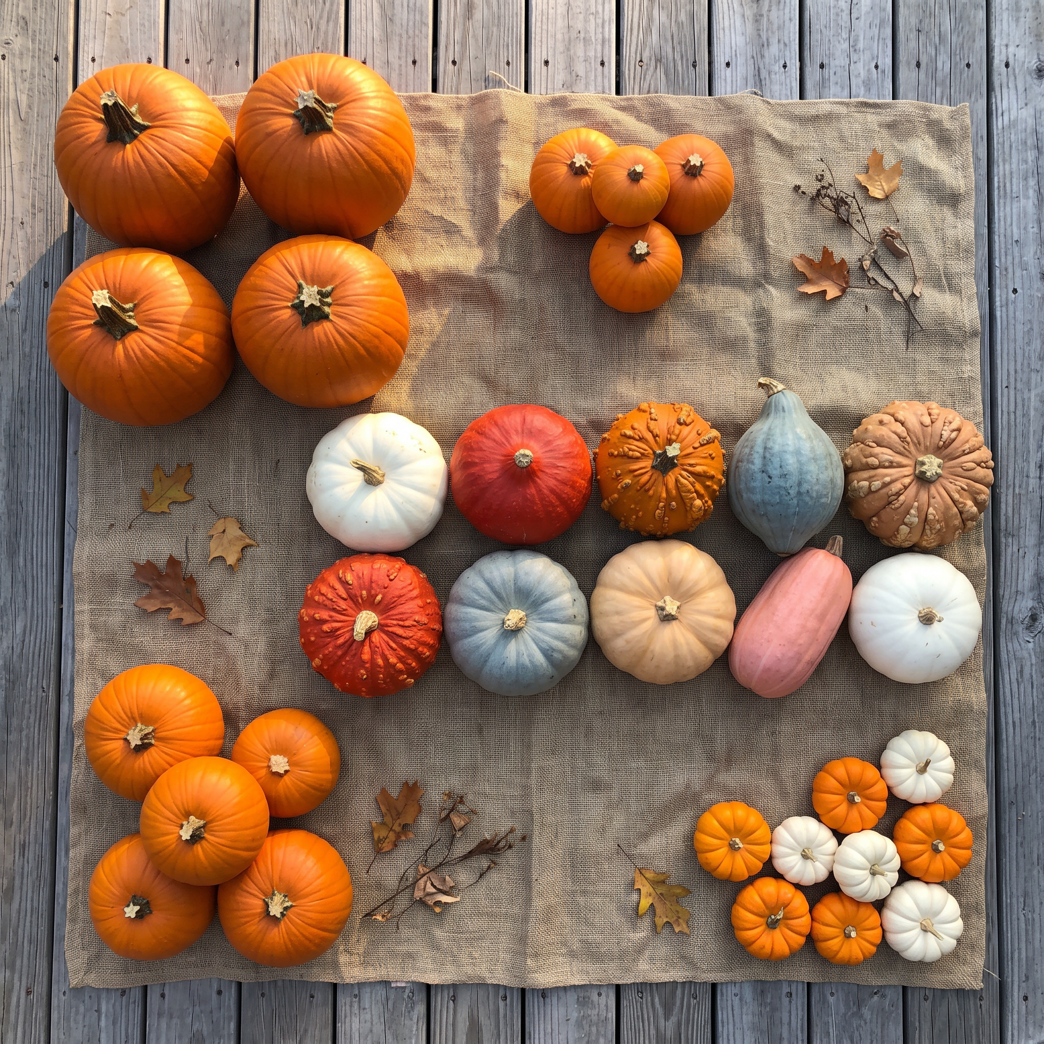 I Like It - Fall 2026 Pumpkin Package