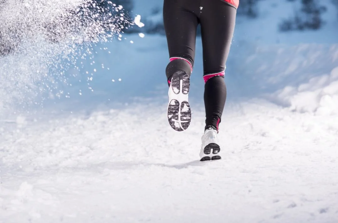 The Benefits of Running in Cold Weather