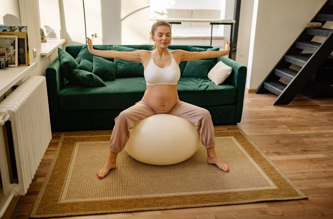 Postpartum Fitness Options for Moms in Sterling, VA