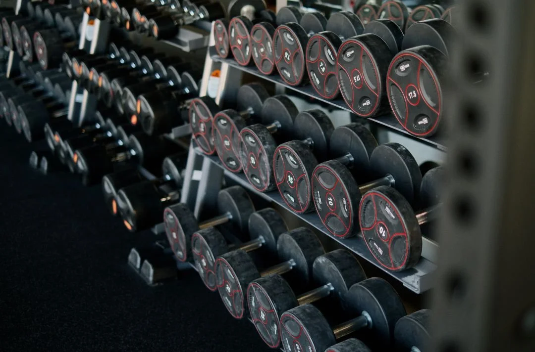 Building Muscle at a Small Gym in Sterling, VA