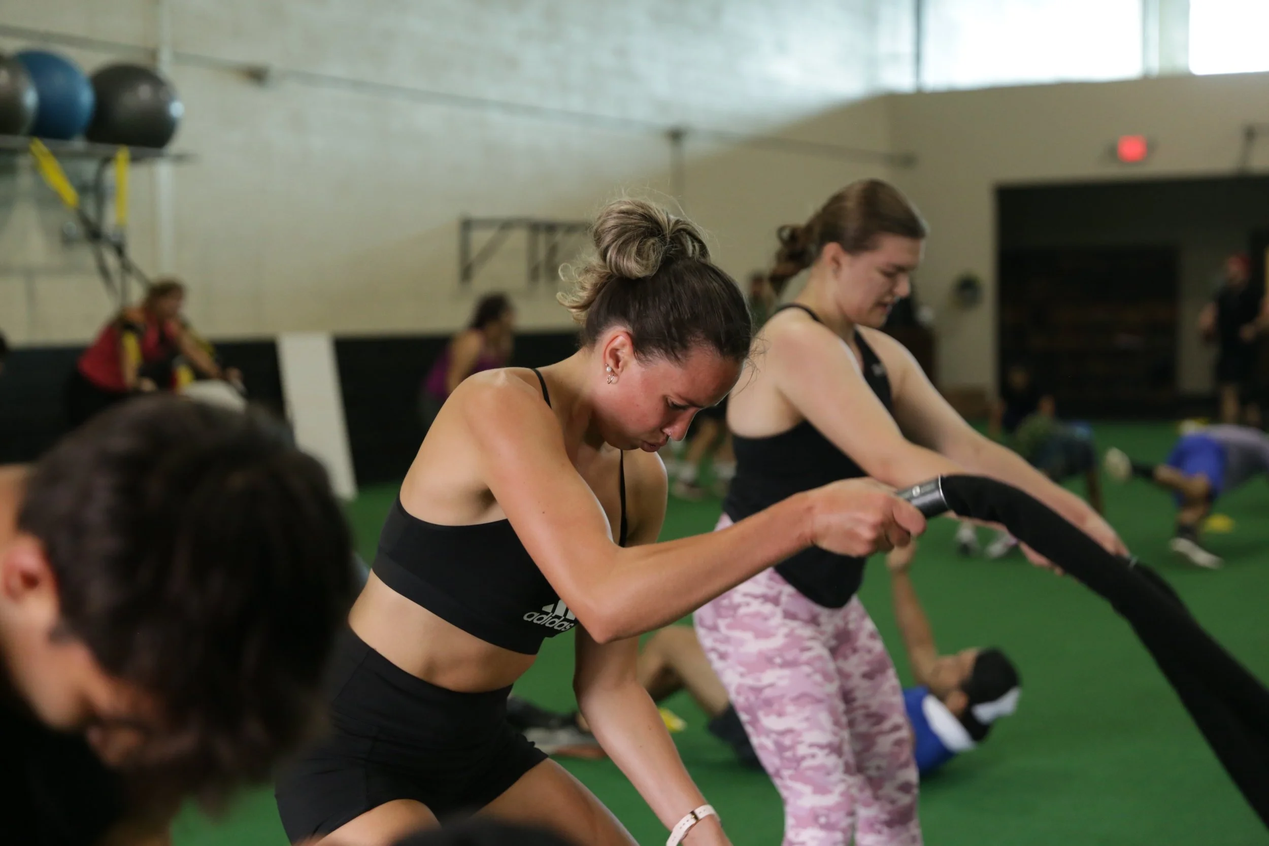 EVOLVE ATHLETICS - Personal Training, Exercise Classes, Nutrition Coaching