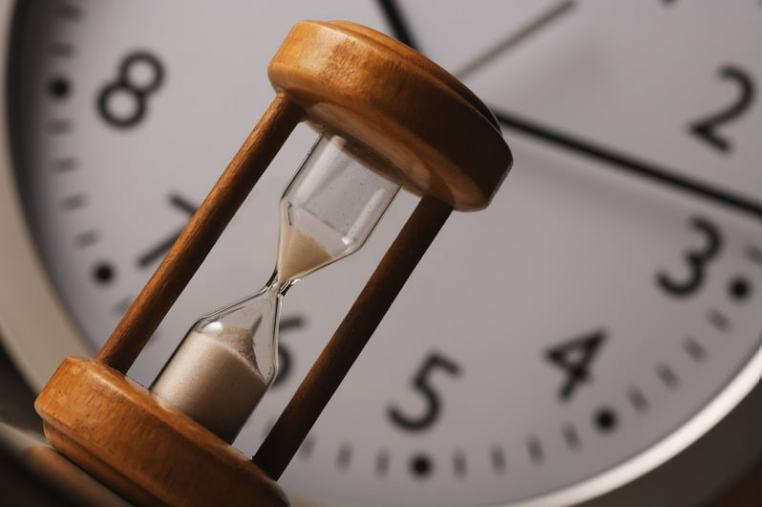 Time Management Starts With Accepting That Time Isn’t Unlimited