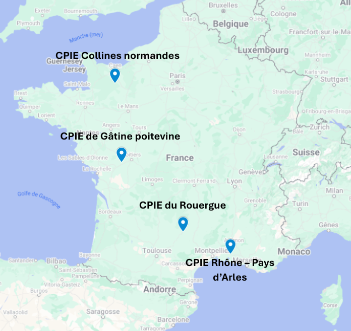 Renouvellement des labels CPIE : expérimentation en cours !
