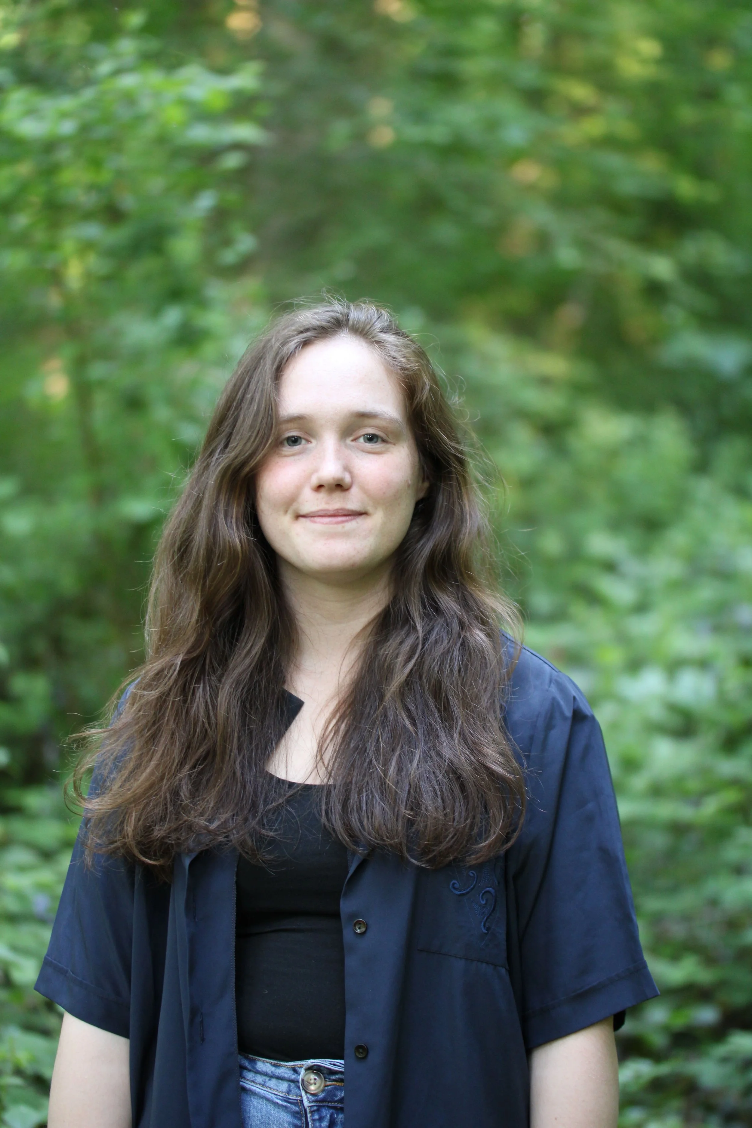 Clarice volontaire au CPIE Pays de Morlaix - Trégor