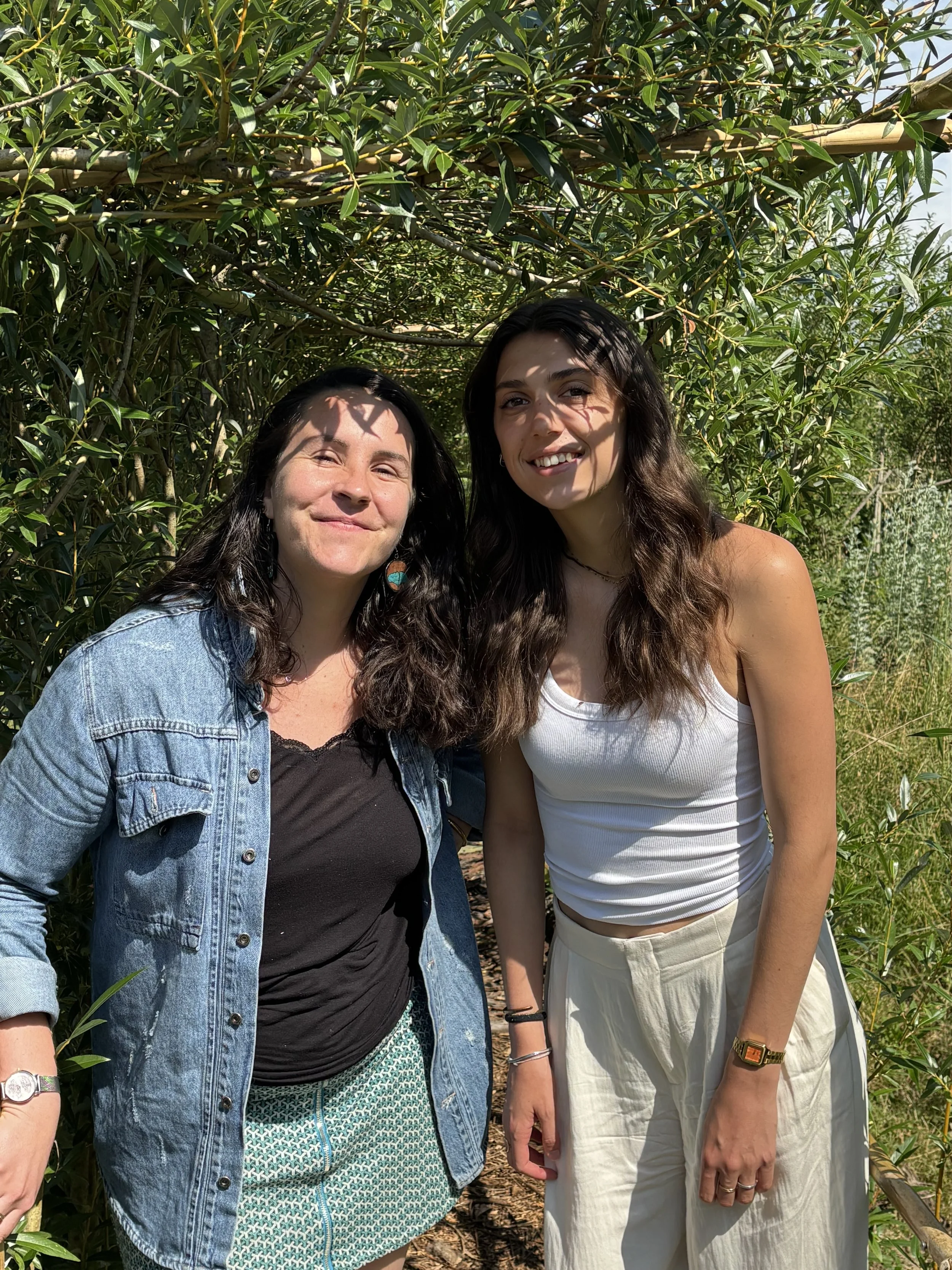 Entretien croisé volontaire/tutrice : Lilou et Carole du CPIE des Pays Tarnais