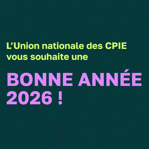 Bonne année 2026
