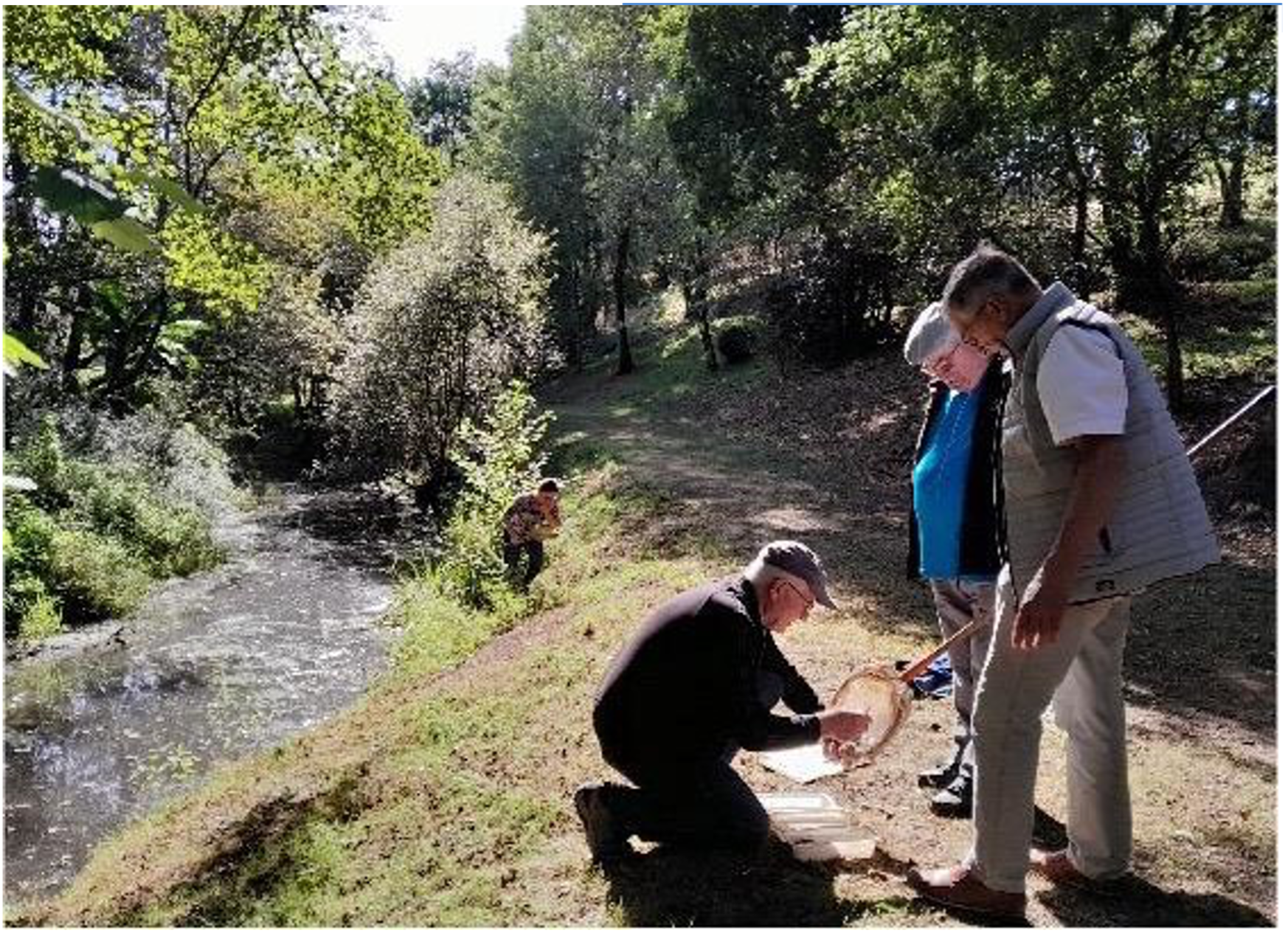 Formations sur l’eau à destination des élus des bassins versants
