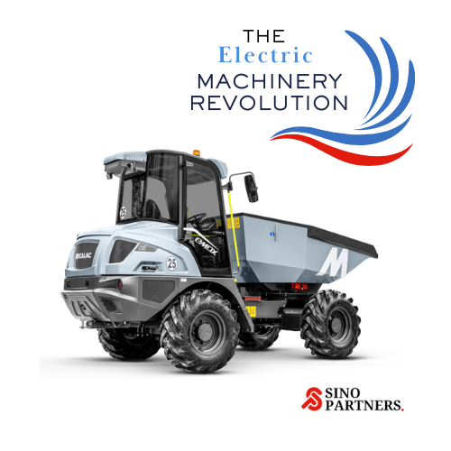 The Rise of the Electric Machinery Market.