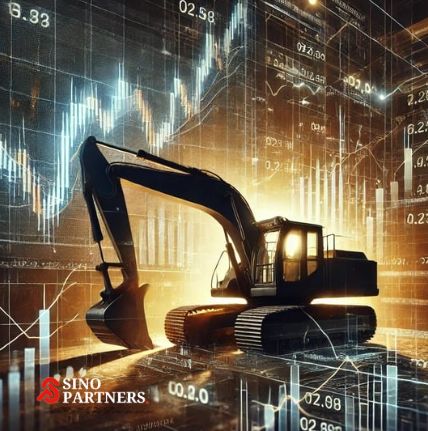 March Construction Machinery Industry Snap Shot: Trends, Insights, and What’s Next…&nbsp;